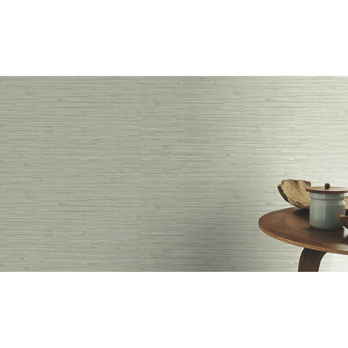 Hutton Mint Tile Wallpaper - Brewster Wallcovering