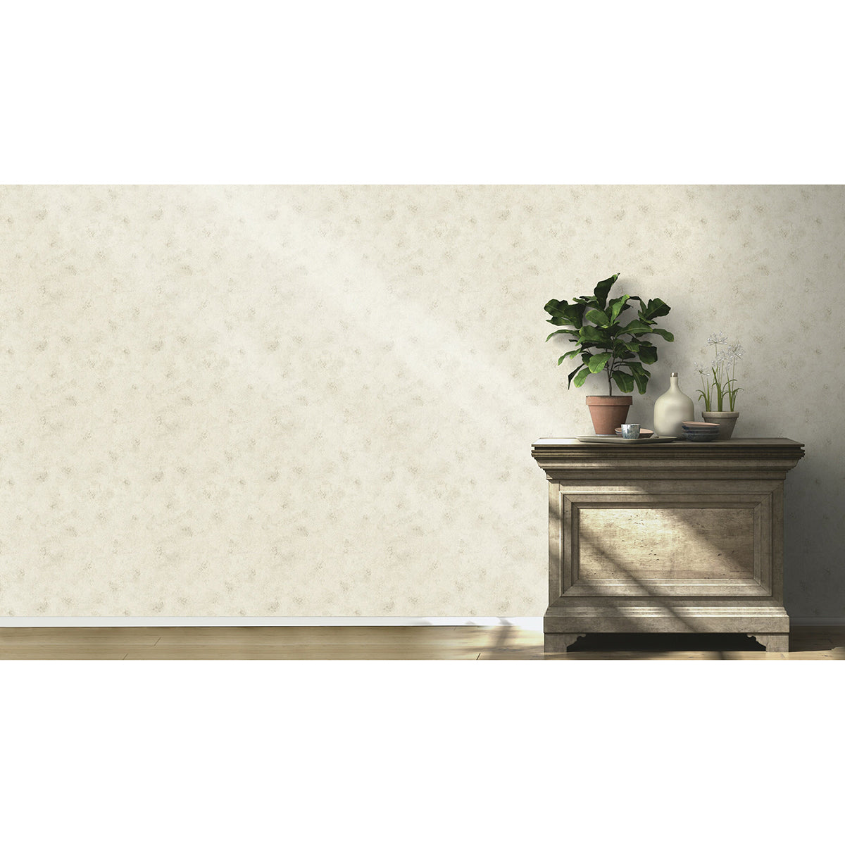 Roderick Dove Faux Snakeskin Wallpaper - Brewster Wallcovering