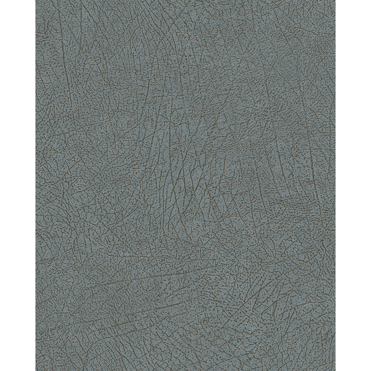 Picture of Latigo Light Blue Leather Wallpaper