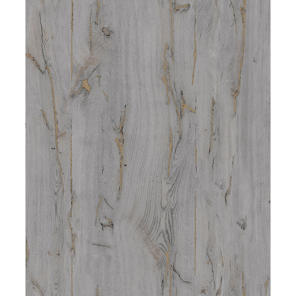 Picture of Jackson Grey Wooden Plank Wallpaper