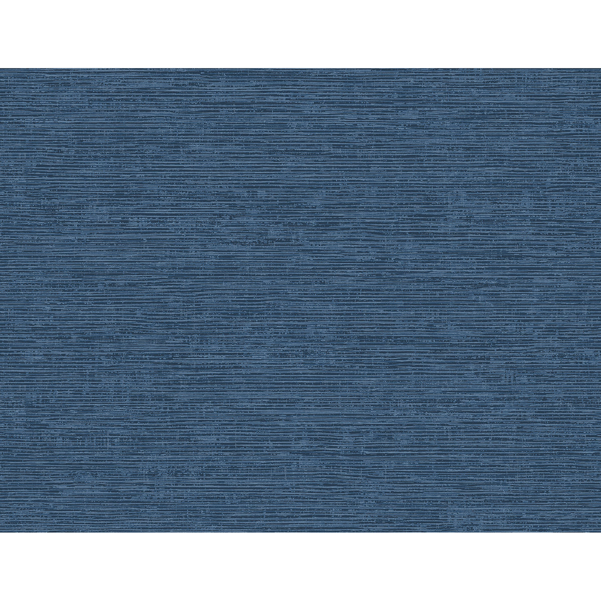 Picture of Tiverton Indigo Faux Grasscloth Wallpaper