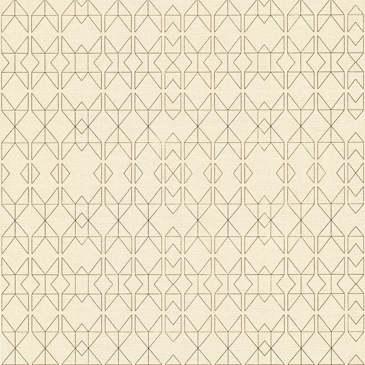 Paititi Gold Diamond Trellis Wallpaper  | Brewster Wallcovering - The WorkRm