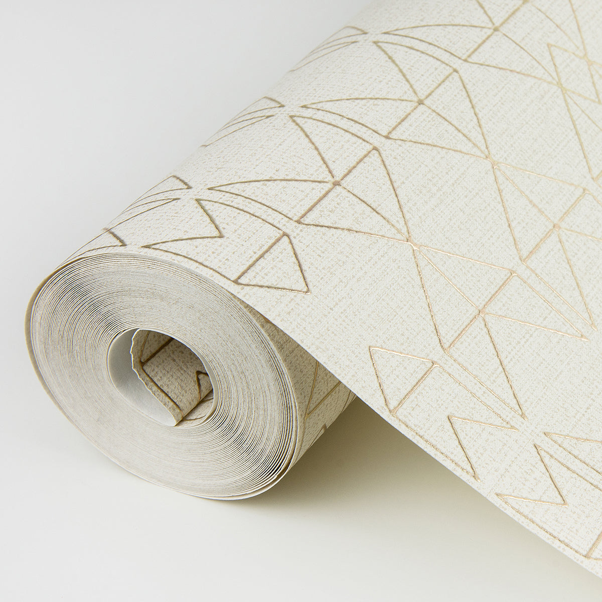 Paititi Gold Diamond Trellis Wallpaper  | Brewster Wallcovering - The WorkRm