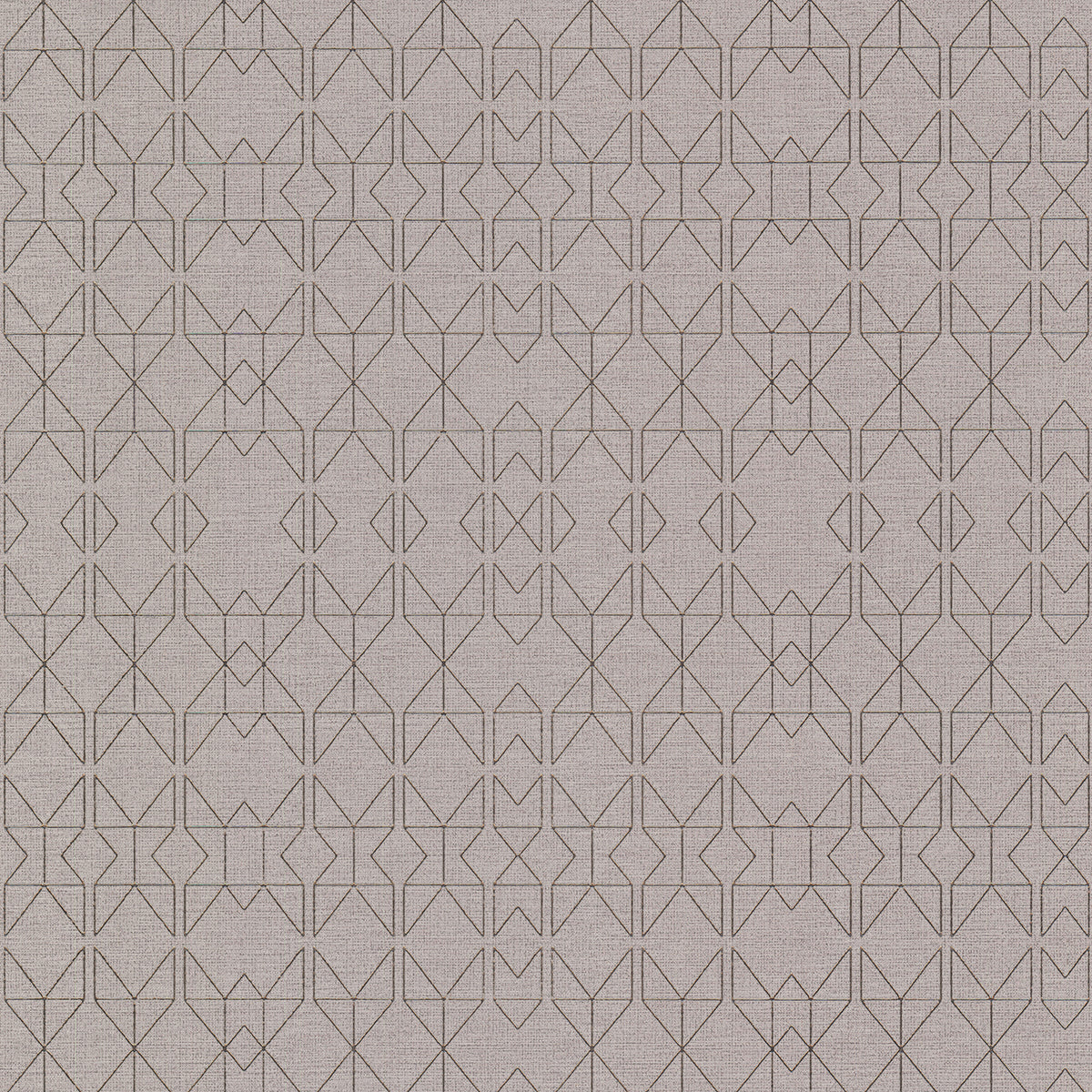 Paititi Silver Diamond Trellis Wallpaper  | Brewster Wallcovering - The WorkRm