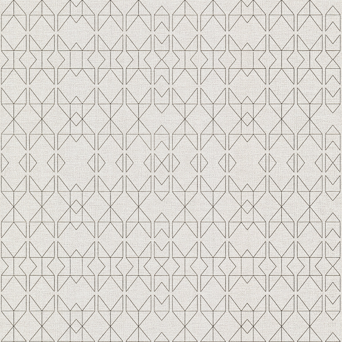 Paititi Rose Gold Diamond Trellis Wallpaper  | Brewster Wallcovering - The WorkRm