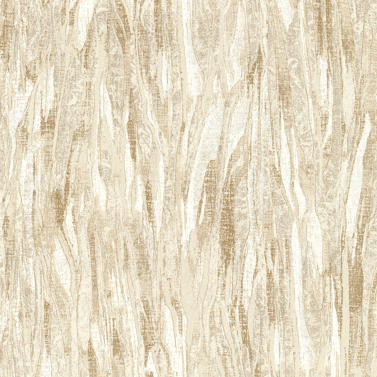 Suna Gold Woodgrain Wallpaper  | Brewster Wallcovering - The WorkRm