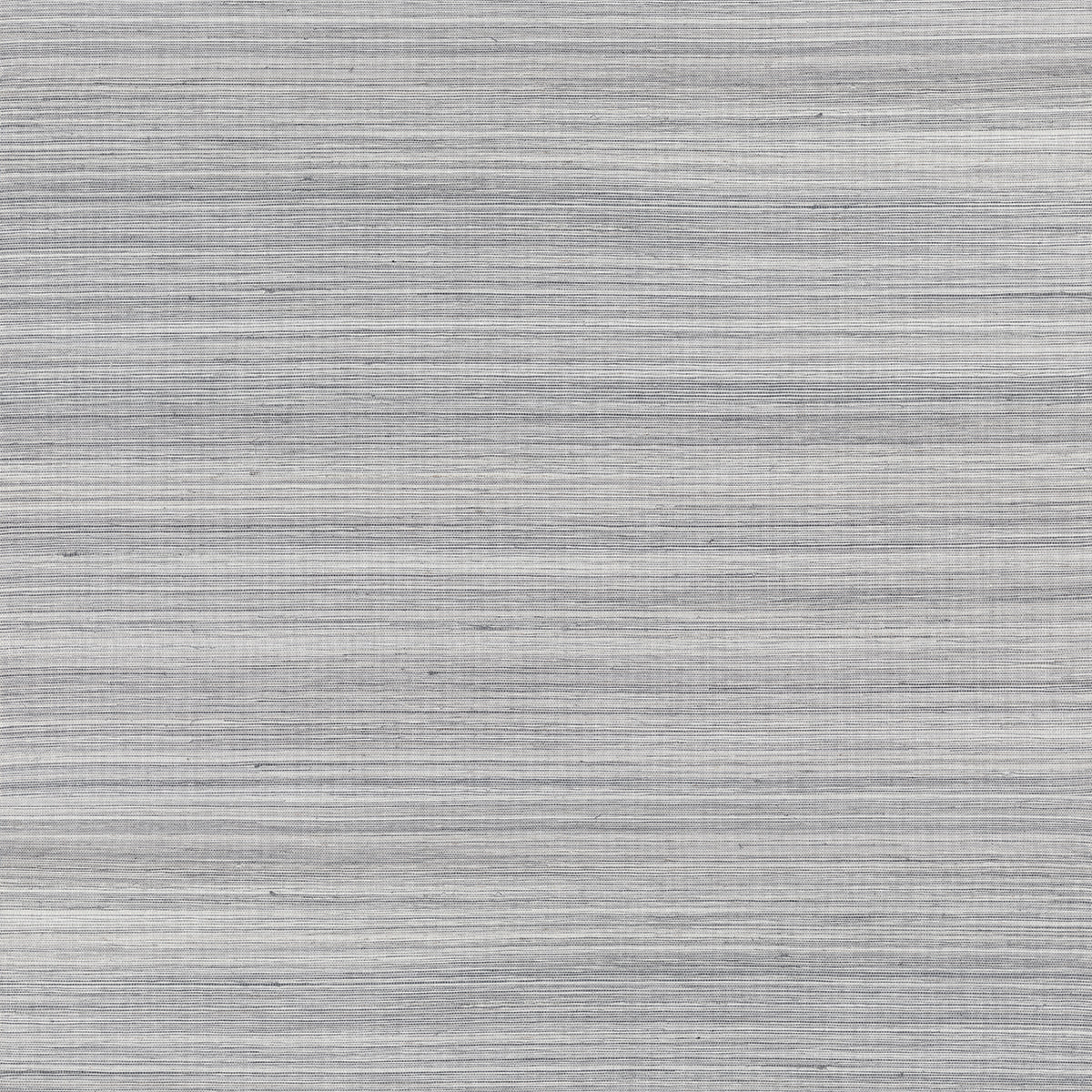 Picture of Baishin Silver Grasscloth Wallpaper