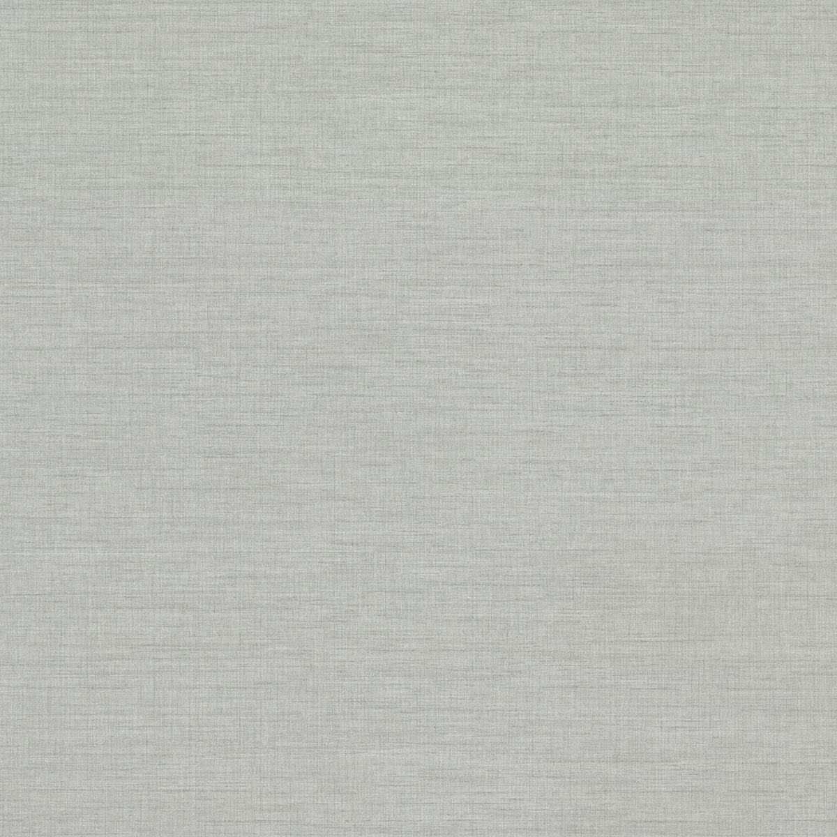 Picture of Essence Light Grey Linen Texture Wallpaper