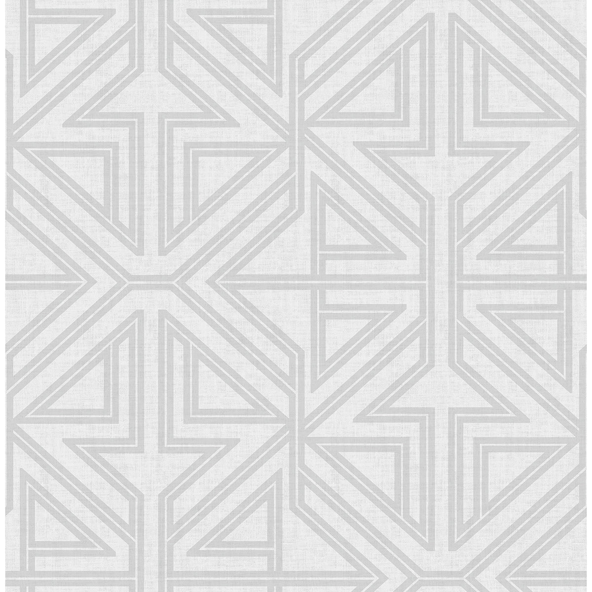 Picture of Kachel Grey Geometric Wallpaper