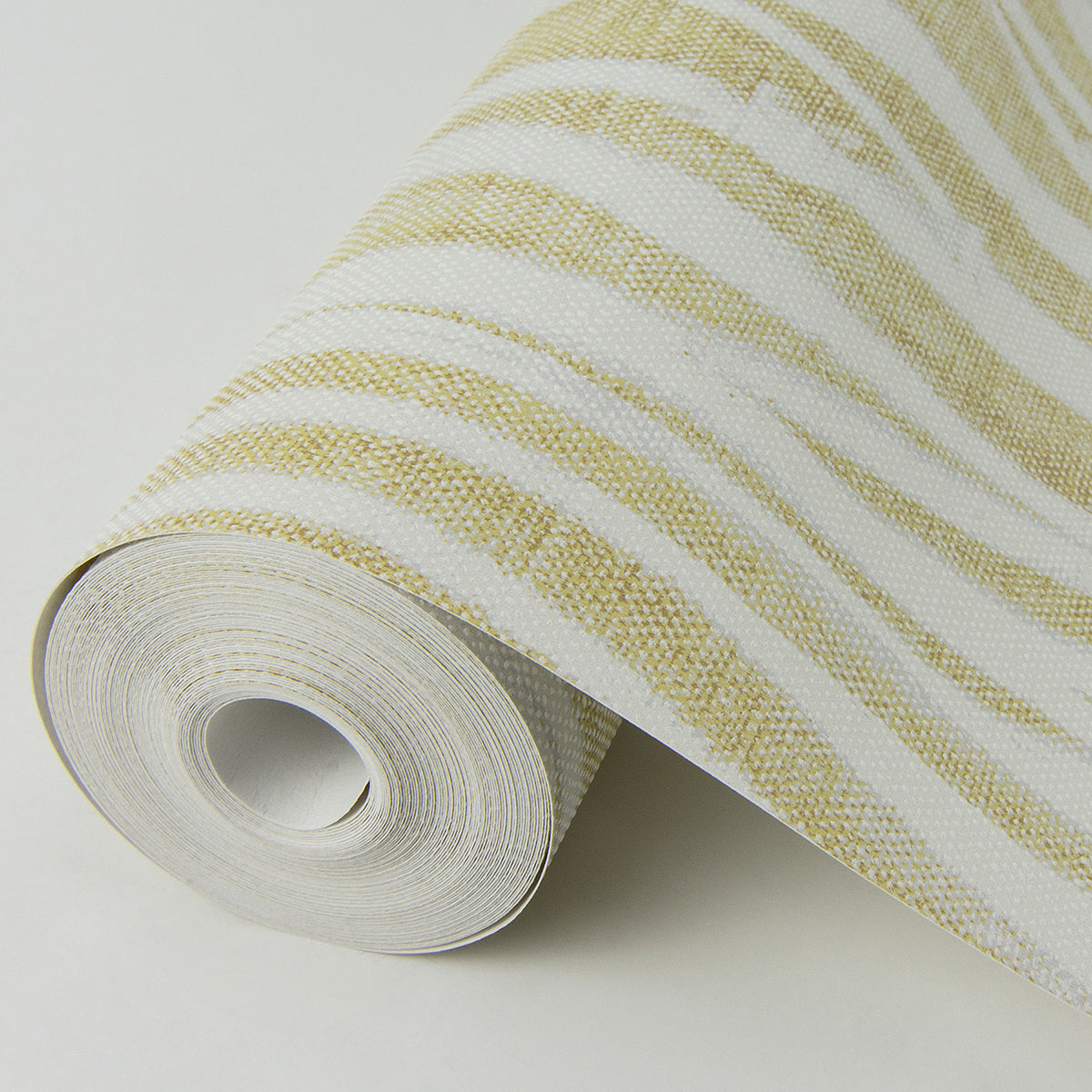 Nazar Yellow Stripe Wallpaper  | Brewster Wallcovering - The WorkRm