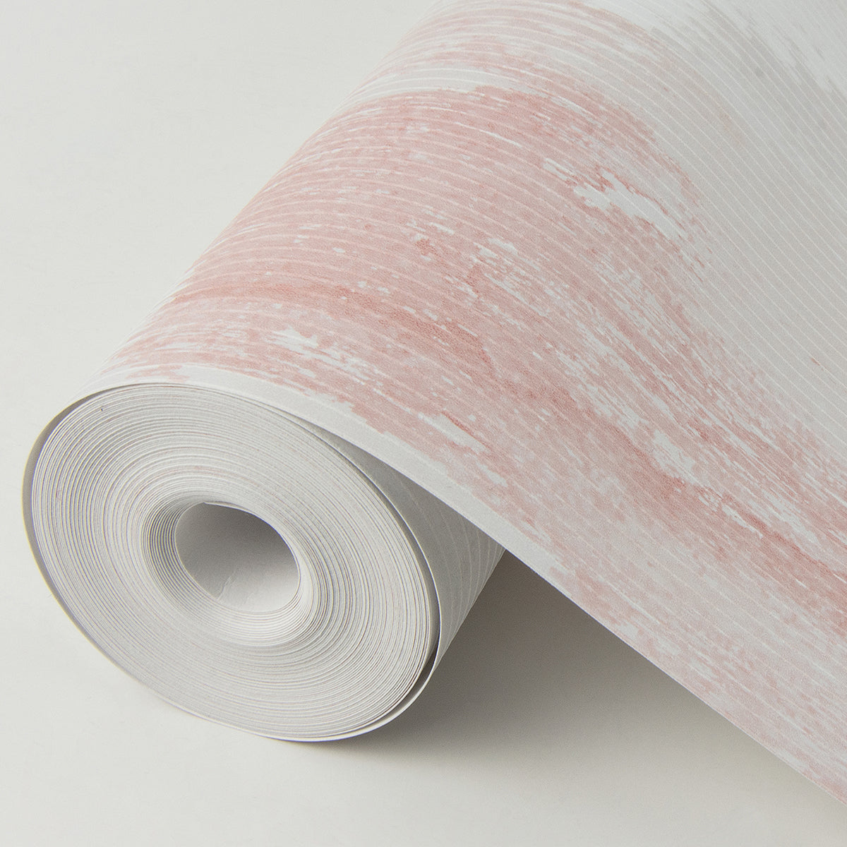 Mahi Blush Abstract Wallpaper - Brewster Wallcovering