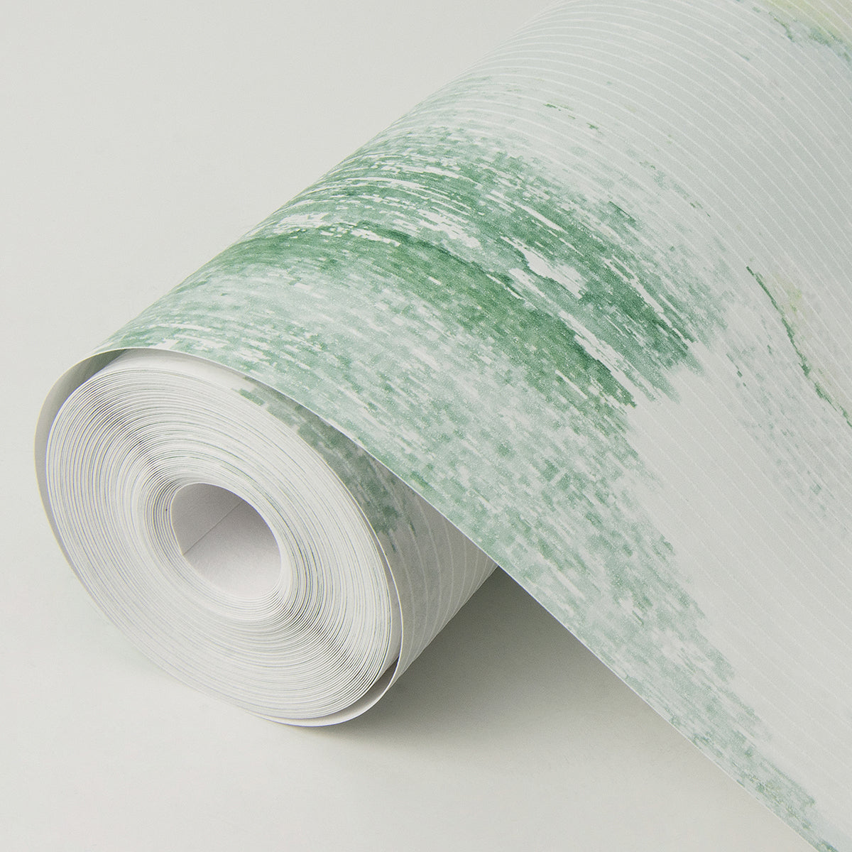 Mahi Green Abstract Wallpaper  | Brewster Wallcovering - The WorkRm