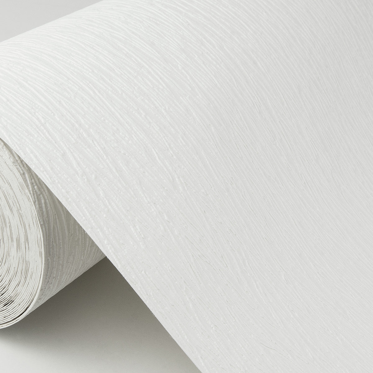 Kiefer White Bark Paintable Wallpaper  | Brewster Wallcovering - The WorkRm