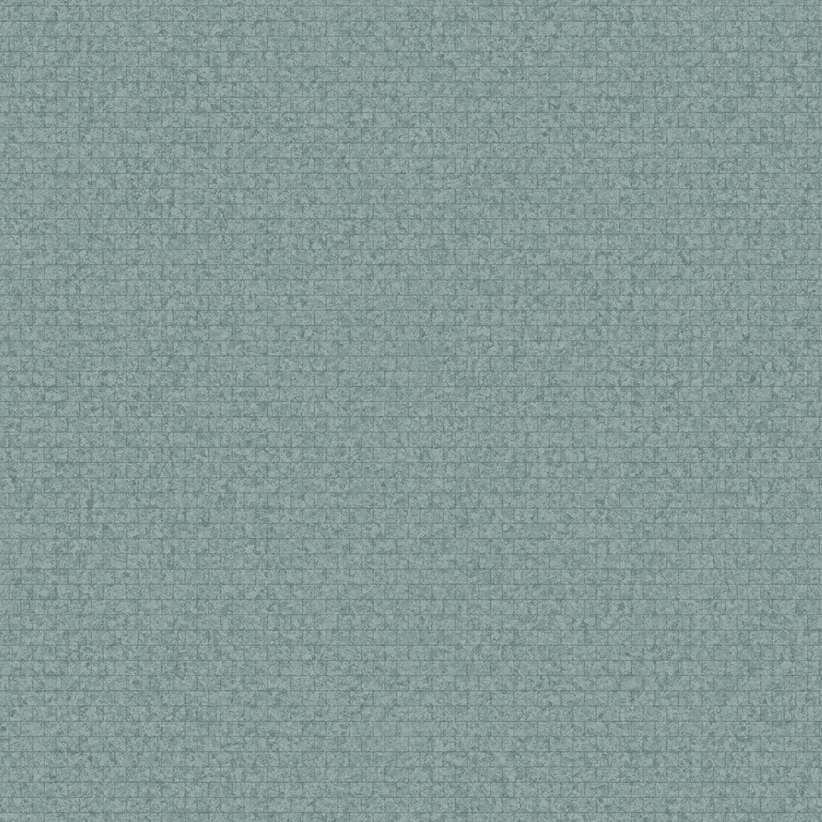 Hilbert Teal Geometric Wallpaper - Brewster Wallcovering