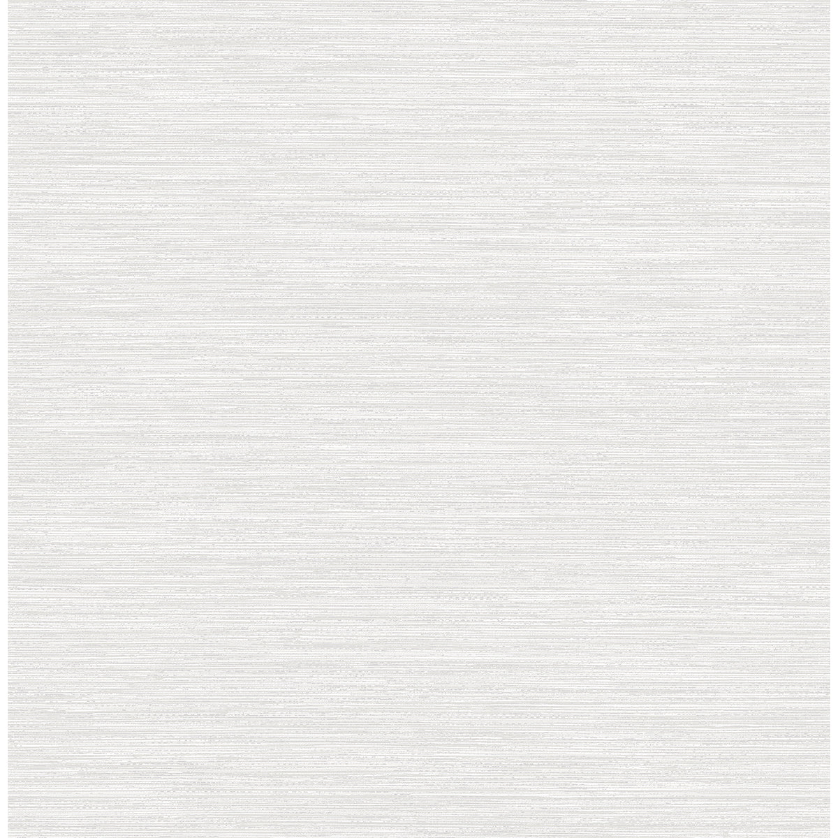Cantor Light Grey Faux Grasscloth Wallpaper  | Brewster Wallcovering
