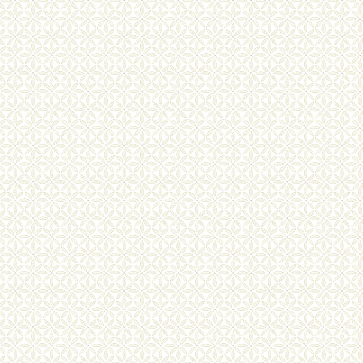 Picture of Jellia Beige Petal Geometric Wallpaper