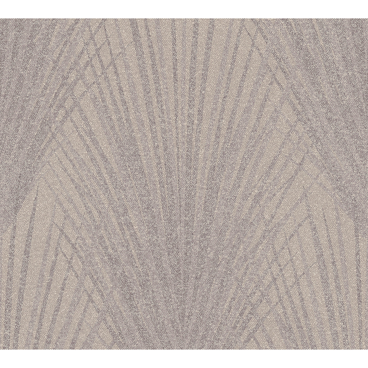 Picture of Keina Beige Fronds Wallpaper