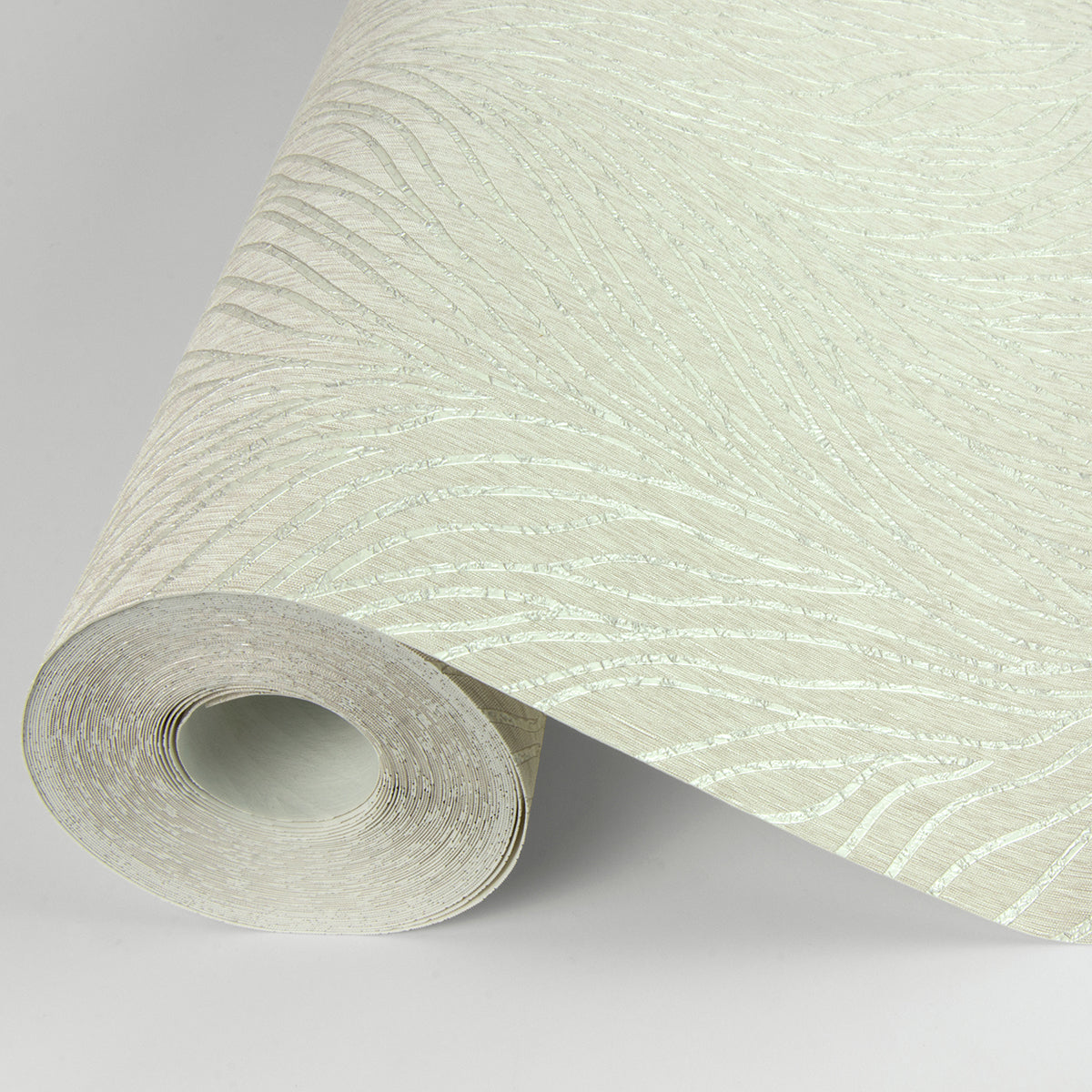 Tomo Cream Abstract Wallpaper  | Brewster Wallcovering - The WorkRm