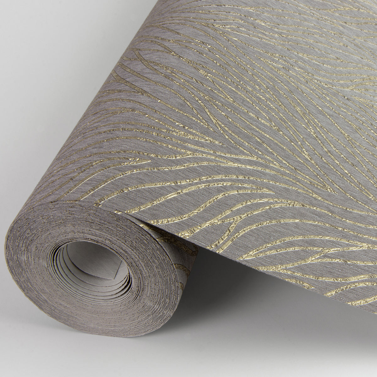 Tomo Mauve Abstract Wallpaper  | Brewster Wallcovering - The WorkRm