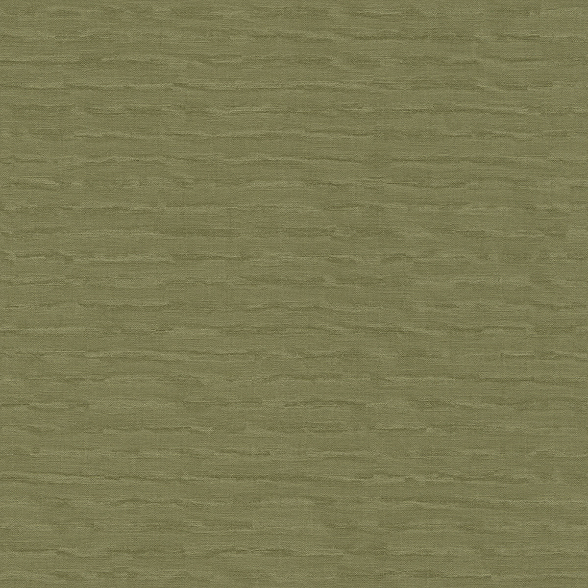 Picture of Umi Green Faux Linen Wallpaper