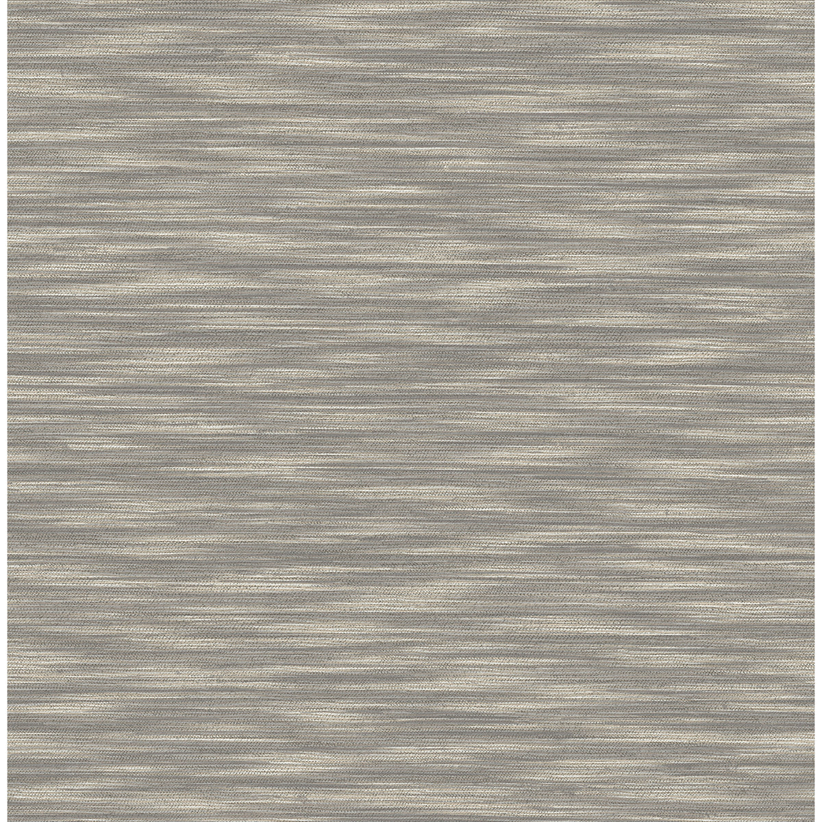 Picture of Benson Brown Variegated Stripe Wallpaper