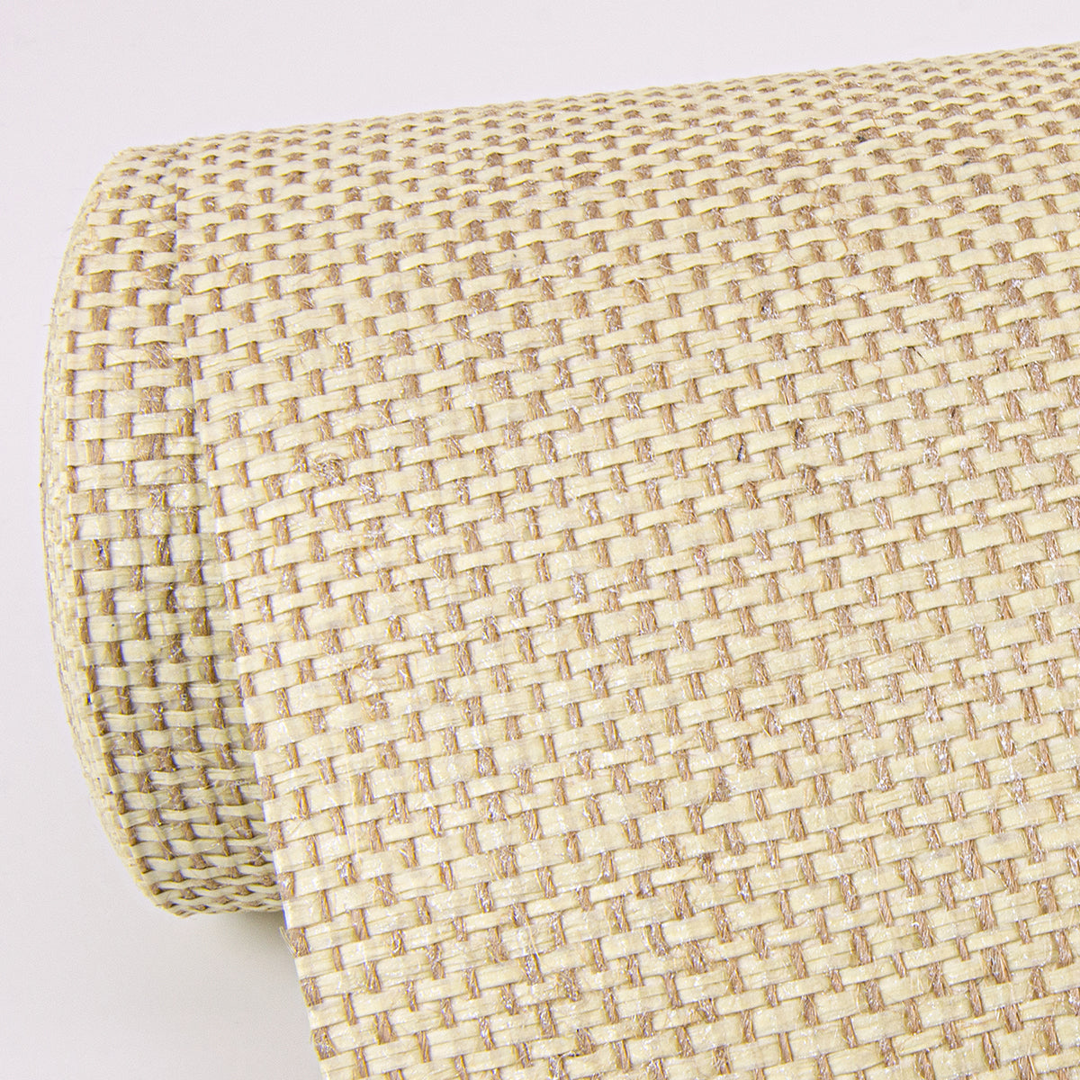 Yanyu Wheat Paper Weave Grasscloth Wallpaper - Brewster Wallcovering