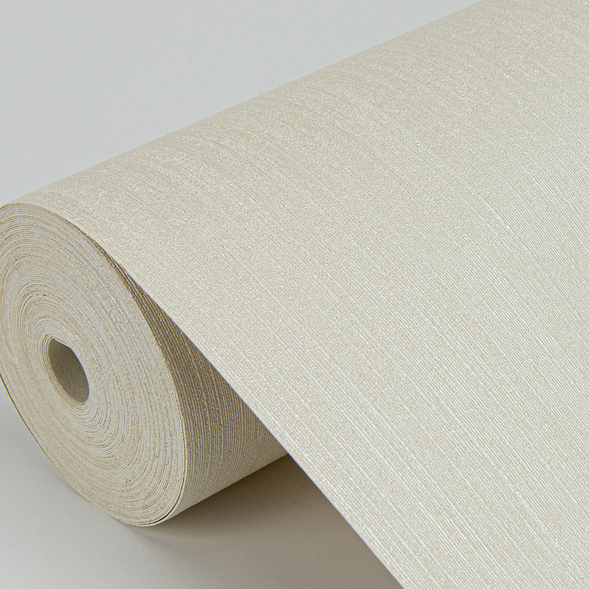 Pietra Cream Silk Wallpaper - Brewster Wallcovering