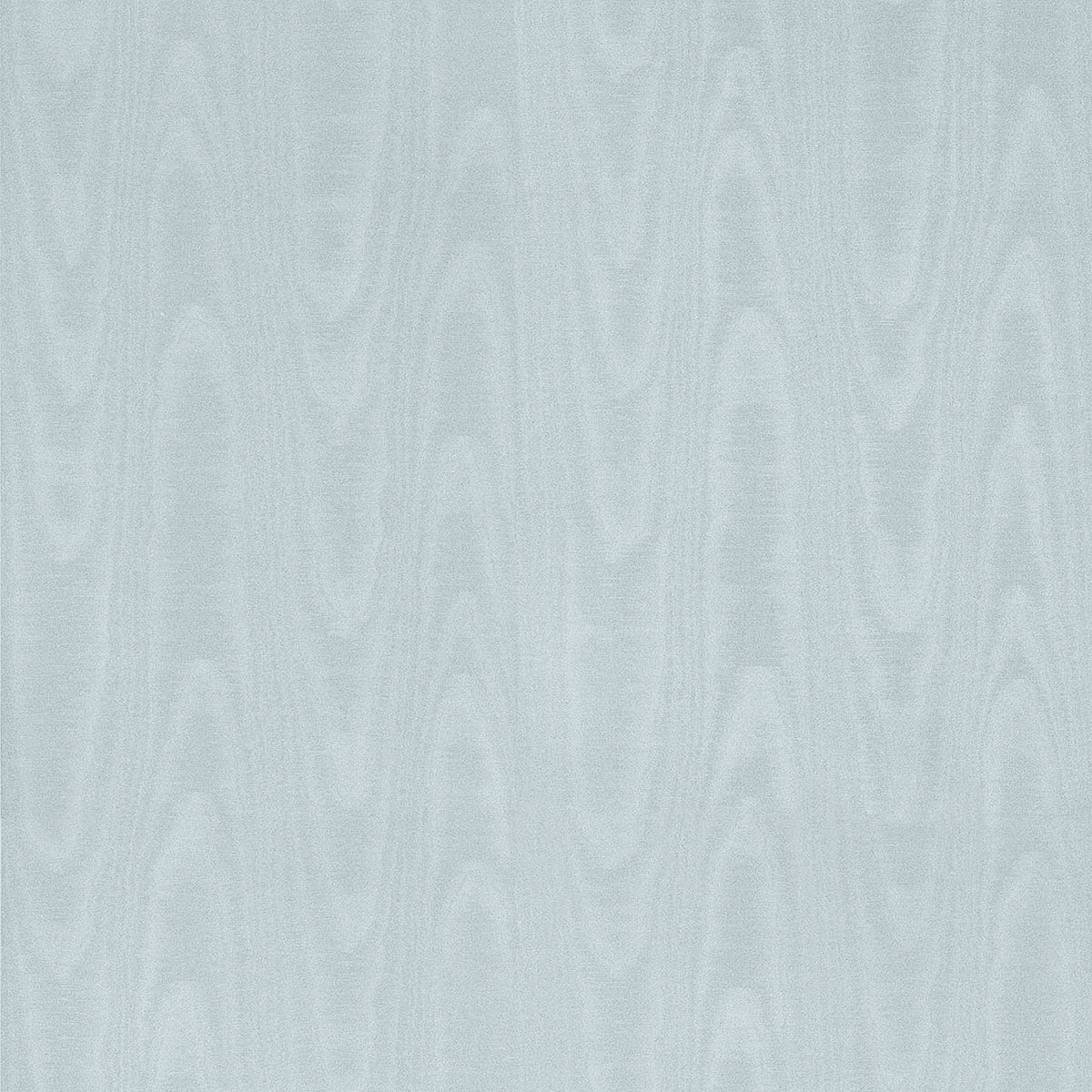 Brewster Wallcovering-Angelina Light Blue Moire Wallpaper