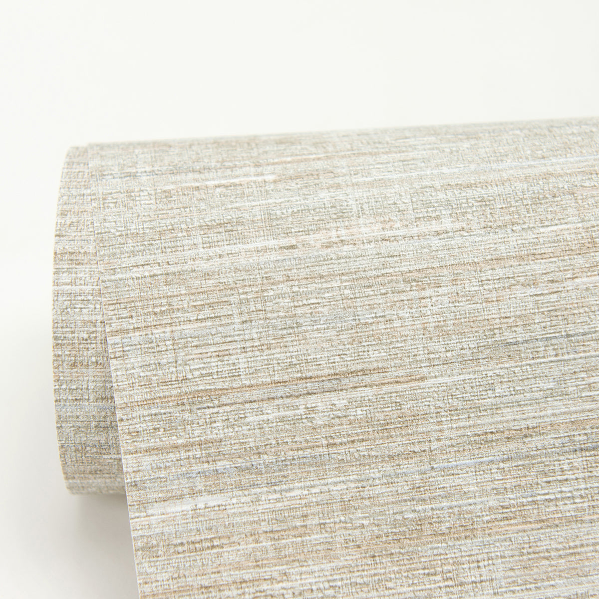 Cogon Taupe Distressed Texture Wallpaper - Brewster Wallcovering