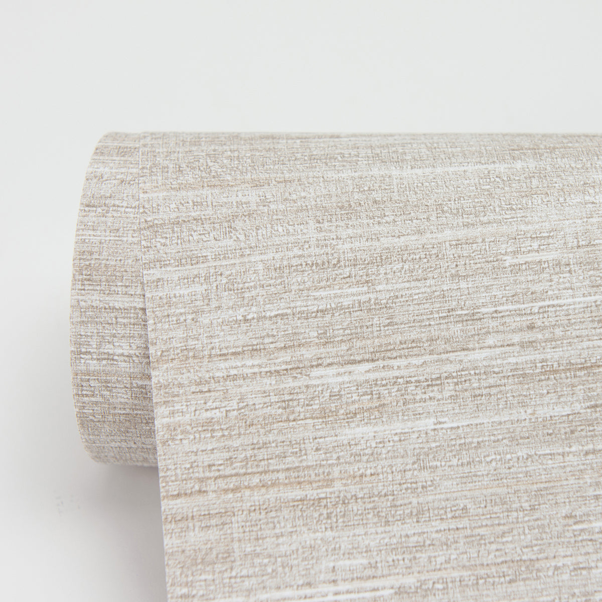 Cogon Beige Distressed Texture Wallpaper - Brewster Wallcovering