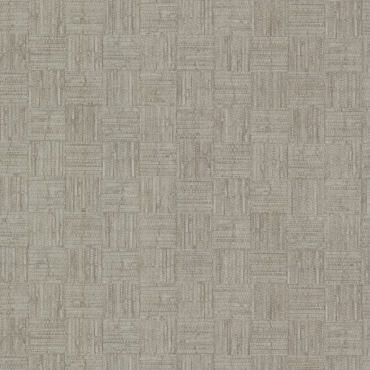 Picture of Thea Grey Geometric Wallpaper