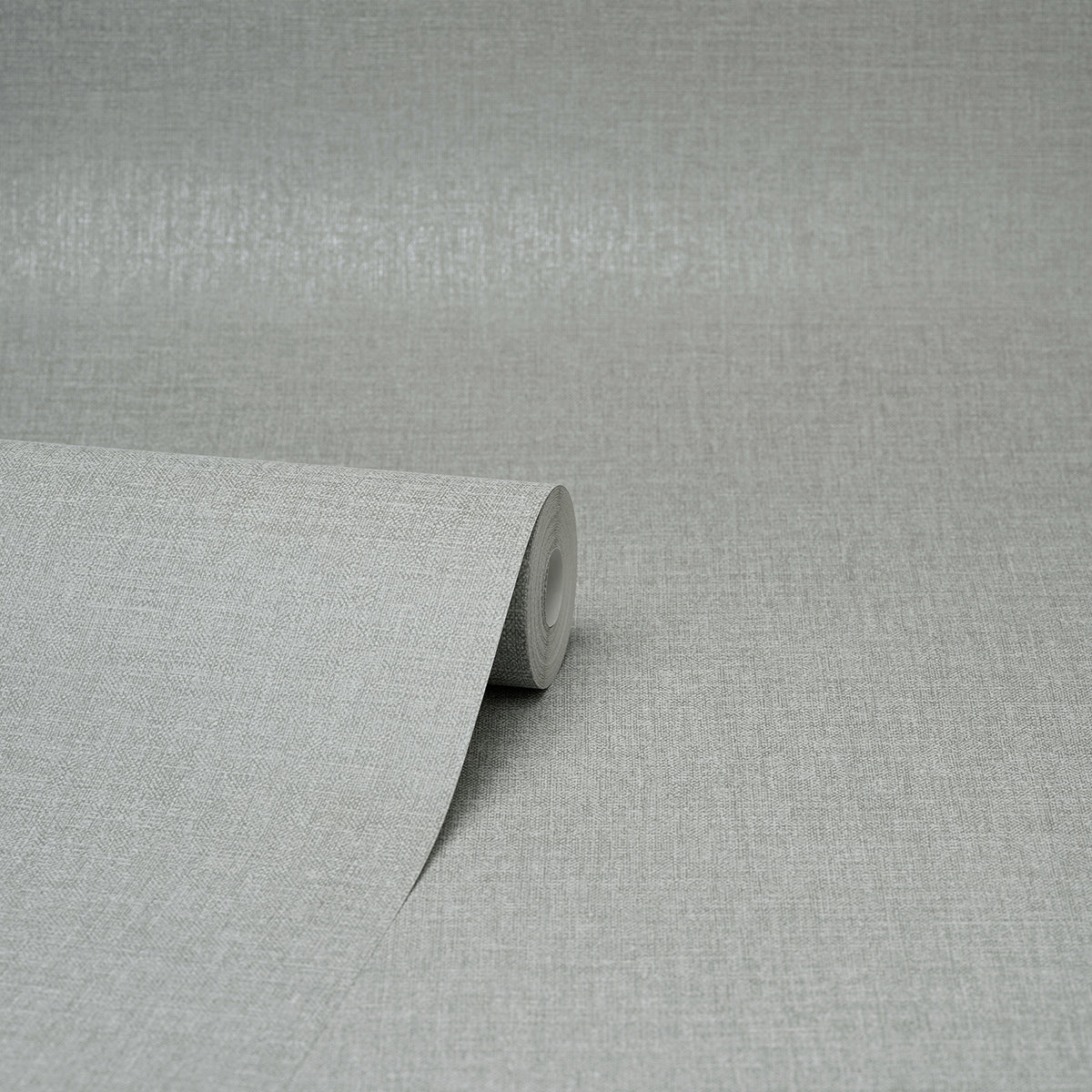 Glen Grey Linen Wallpaper - Brewster Wallcovering