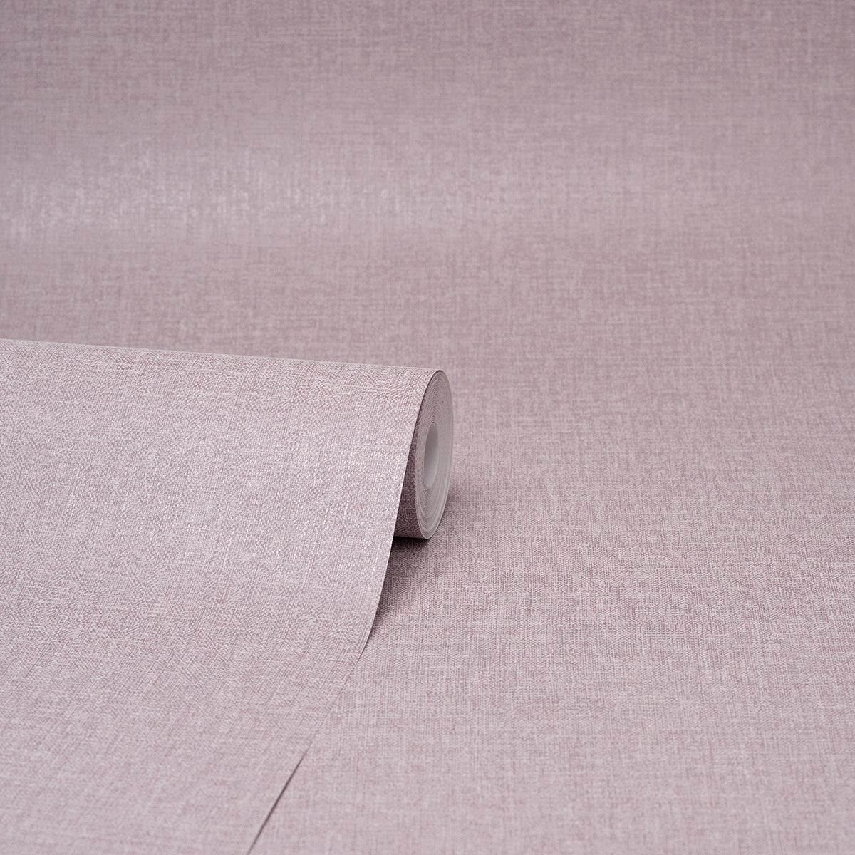 Glen Pink Linen Wallpaper  | Brewster Wallcovering - The WorkRm