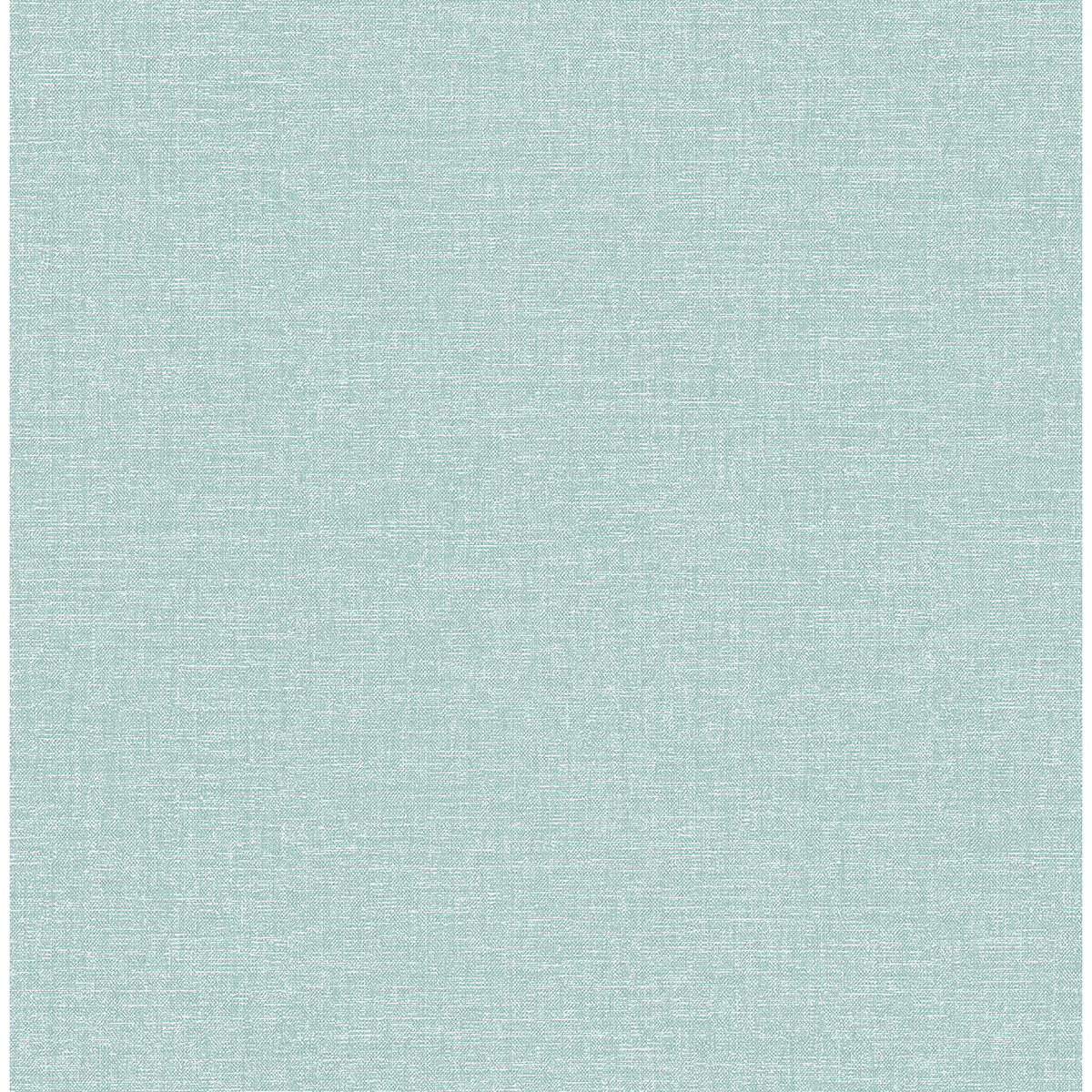 Picture of Glen Teal Linen Wallpaper