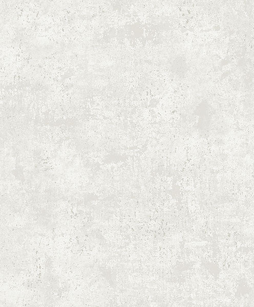 Picture of Kelui Silver Stucco Wallpaper