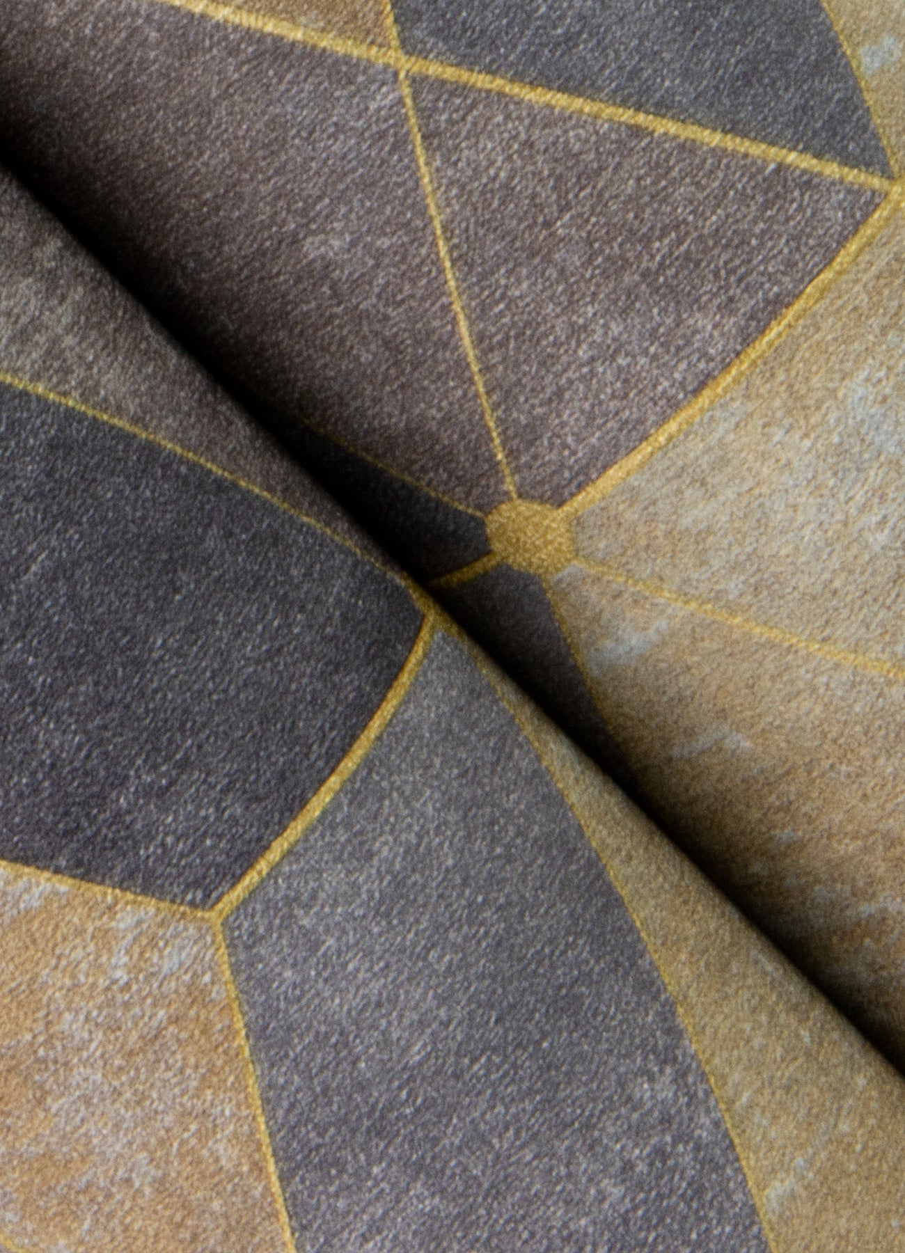 Muir Neutral Geo Wallpaper  | Brewster Wallcovering - The WorkRm