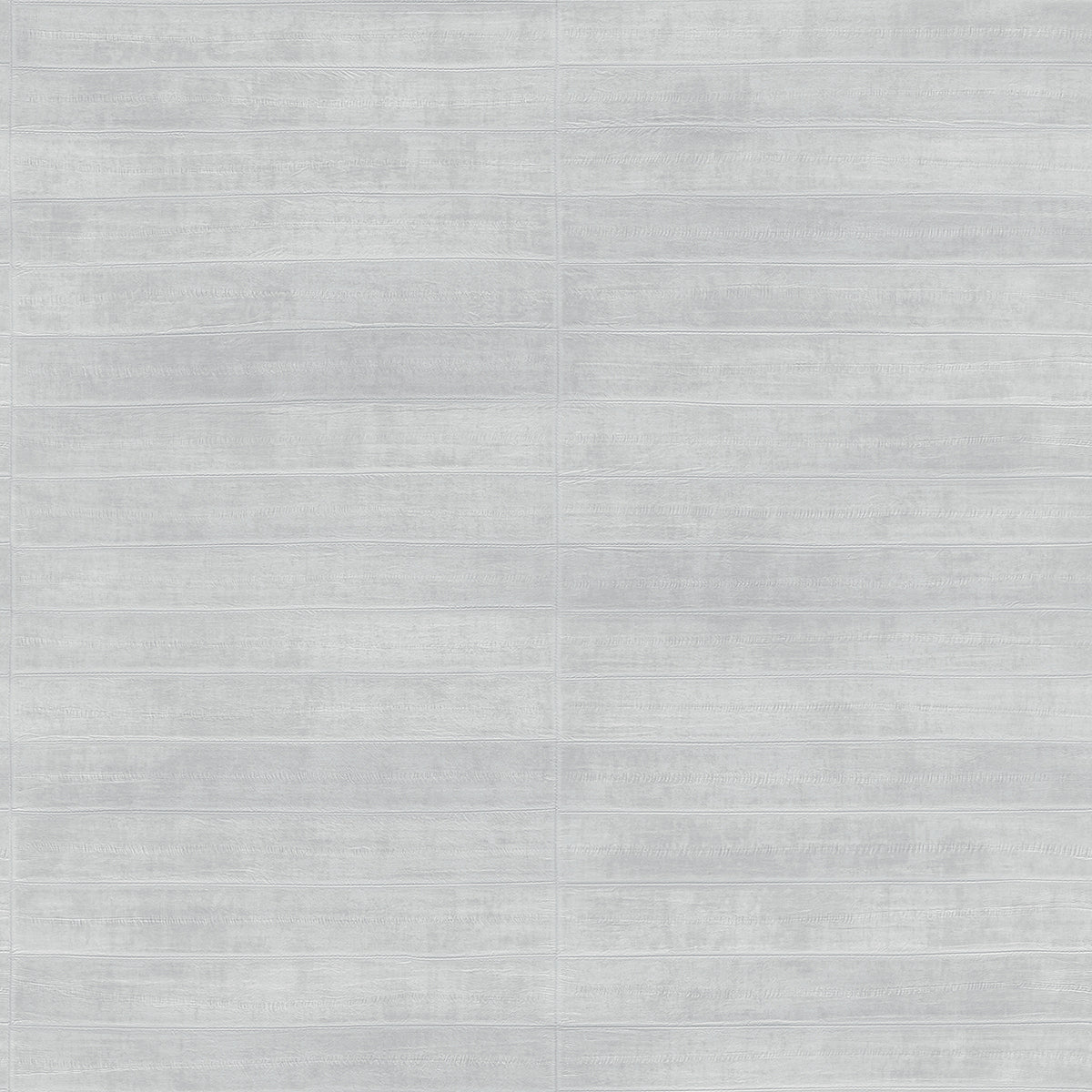 Picture of Dermot Silver Horizontal Stripe Wallpaper