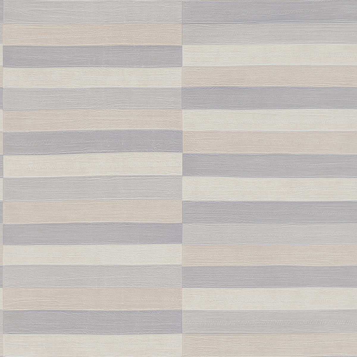 Picture of Dermot Pastel Horizontal Stripe Wallpaper