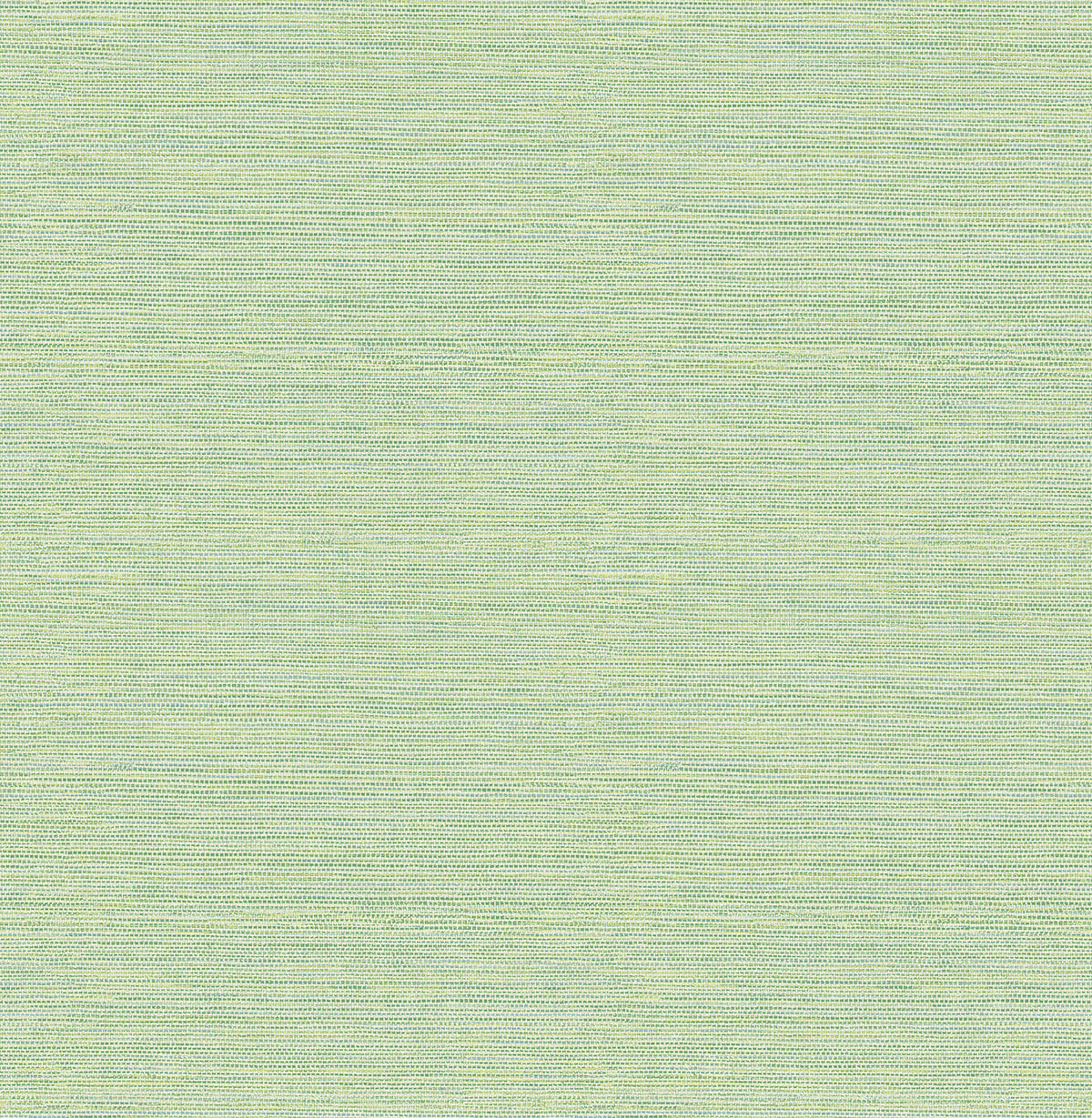 Picture of Agave Green Faux Grasscloth Wallpaper