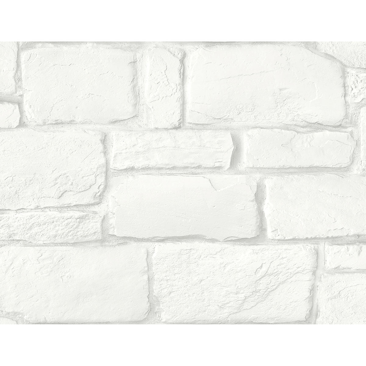 Picture of Casablanca White Stone Wallpaper