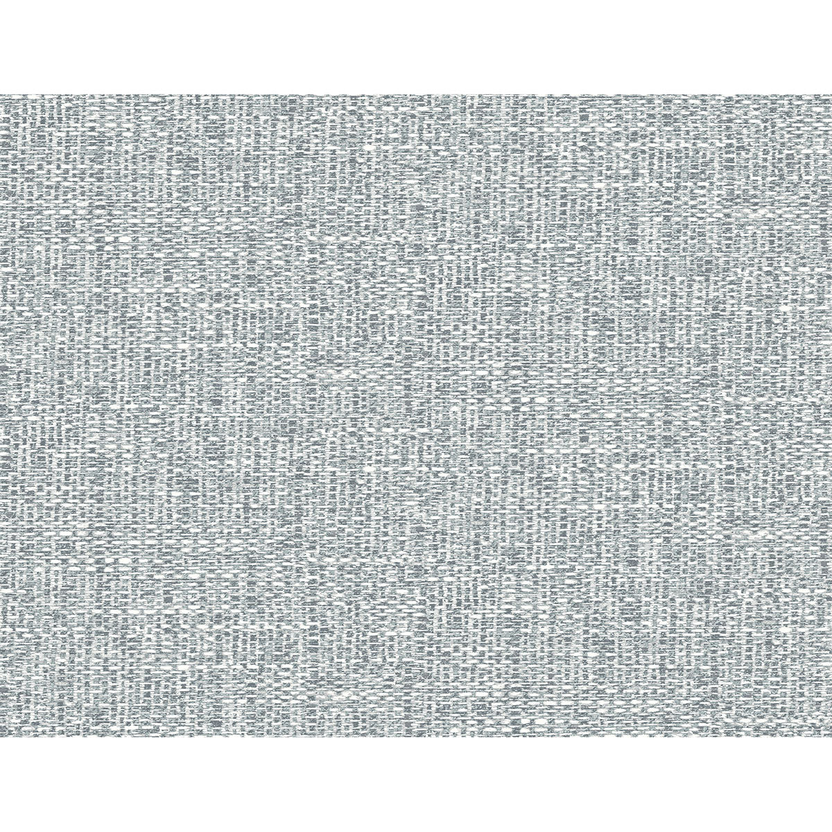 Picture of Snuggle Grey Woven Texture Wallpaper