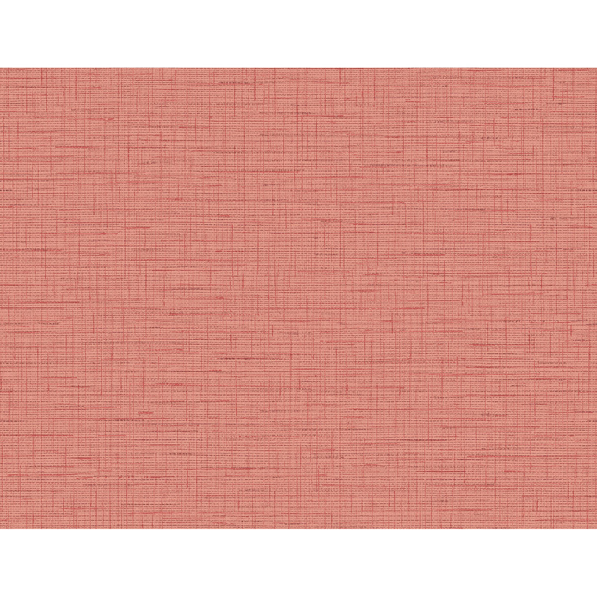 Picture of Salamander Red Woven Wallpaper