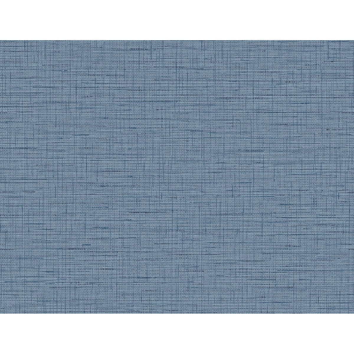 Picture of Salamander Blue Woven Wallpaper