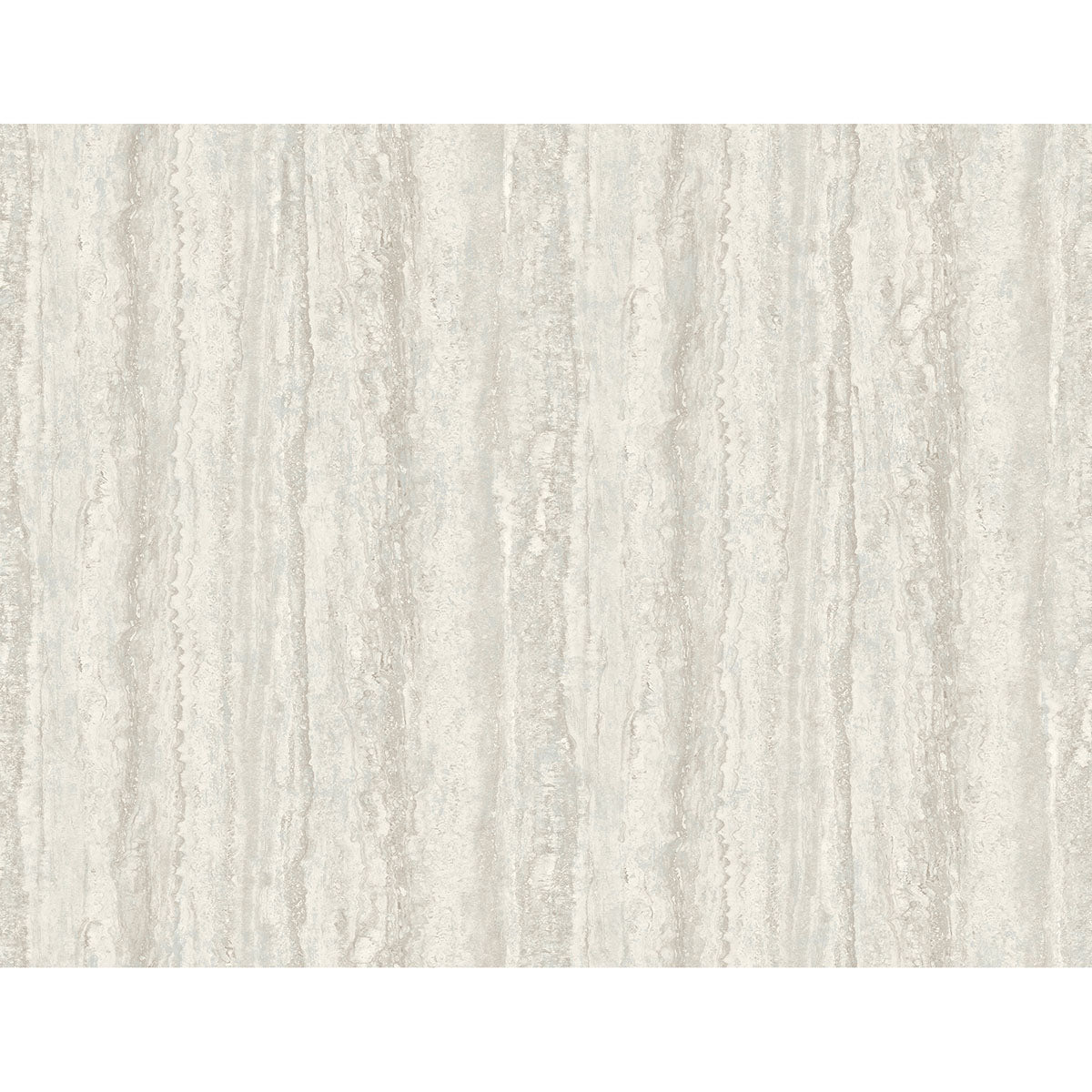 Picture of Hilton Light Grey Marbled Paper Wallpaper