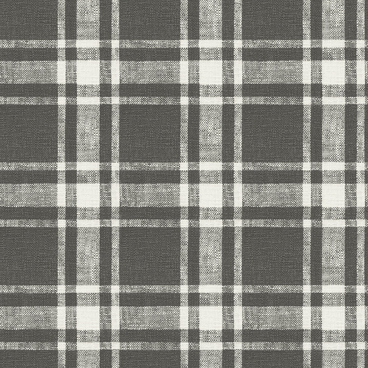 Picture of Antoine Charcoal Flannel Wallpaper