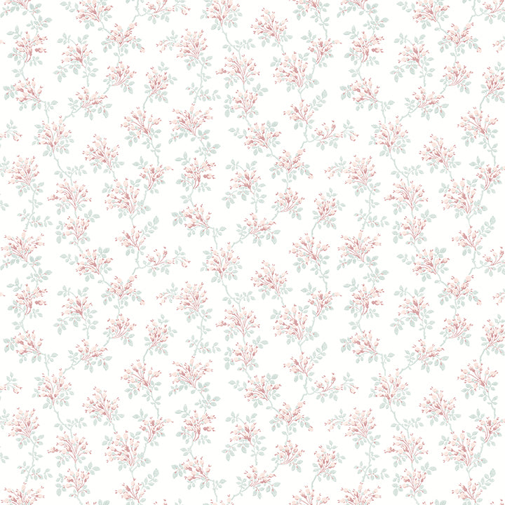 Picture of Sofiane Blush Botanical Trail Wallpaper