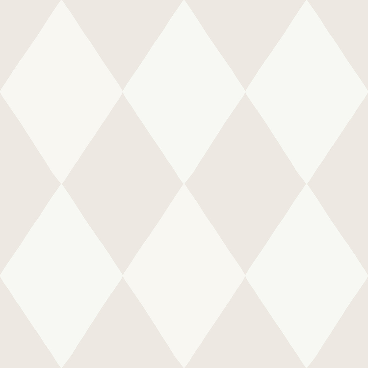 Picture of Kalas Light Grey Diamond Wallpaper