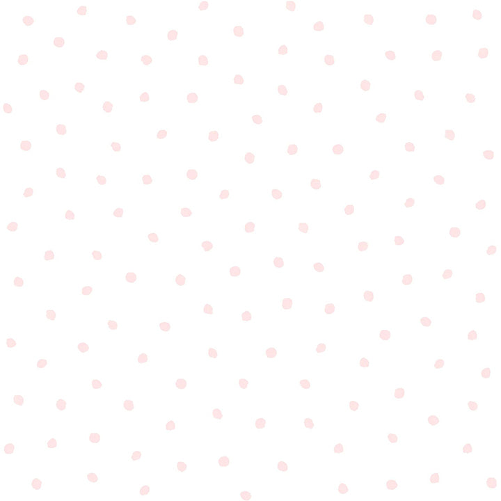 Picture of Pixie Pink Dots Wallpaper