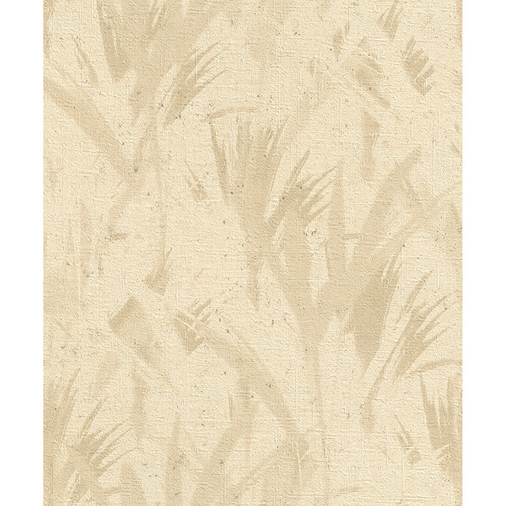 Picture of Chet Beige Spray Wallpaper