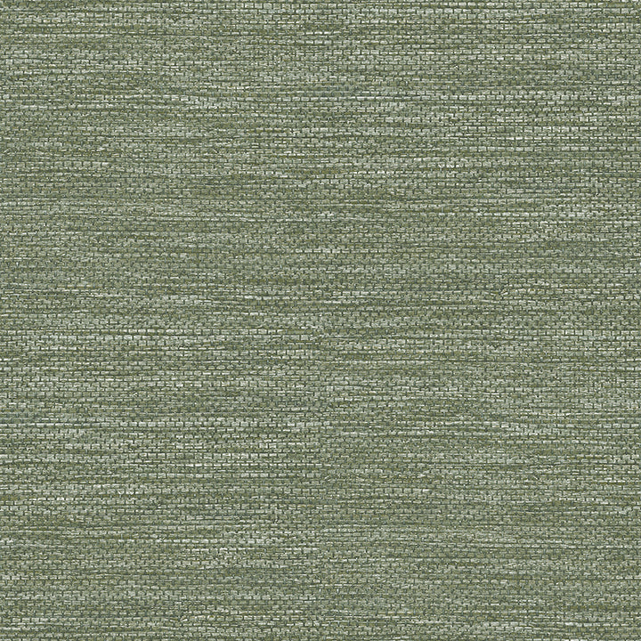 Picture of Malin Moss Faux Grasscloth Wallpaper